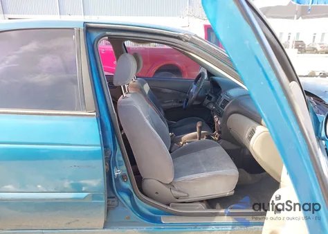 2003 Nissan Sentra Gxe from USA, damaged, VIN 3N1CB51D23L793785